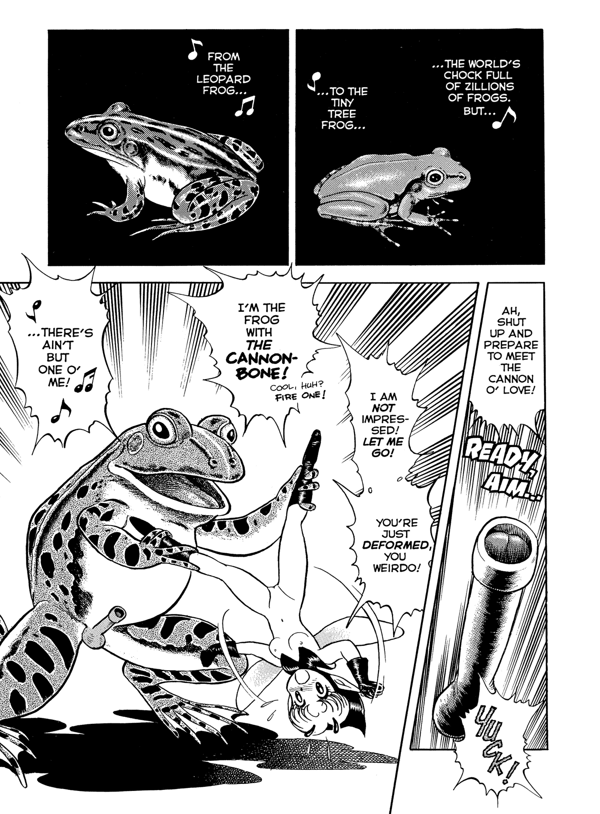 The New Bondage Fairies: Fairie Fetish Chapter 0.1 page 60 - 