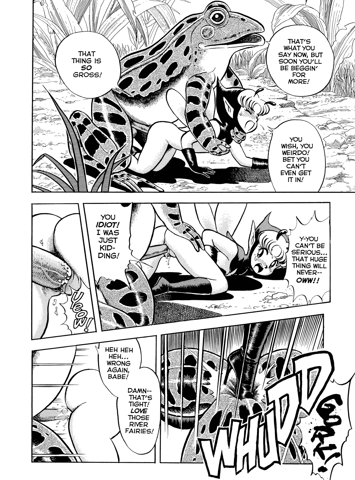 The New Bondage Fairies: Fairie Fetish Chapter 0.1 page 61 - 