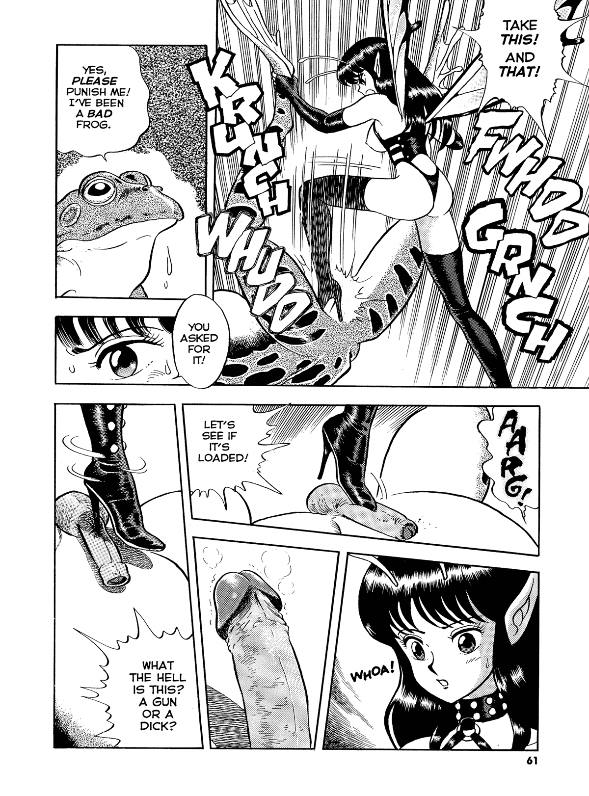 The New Bondage Fairies: Fairie Fetish Chapter 0.1 page 65 - 