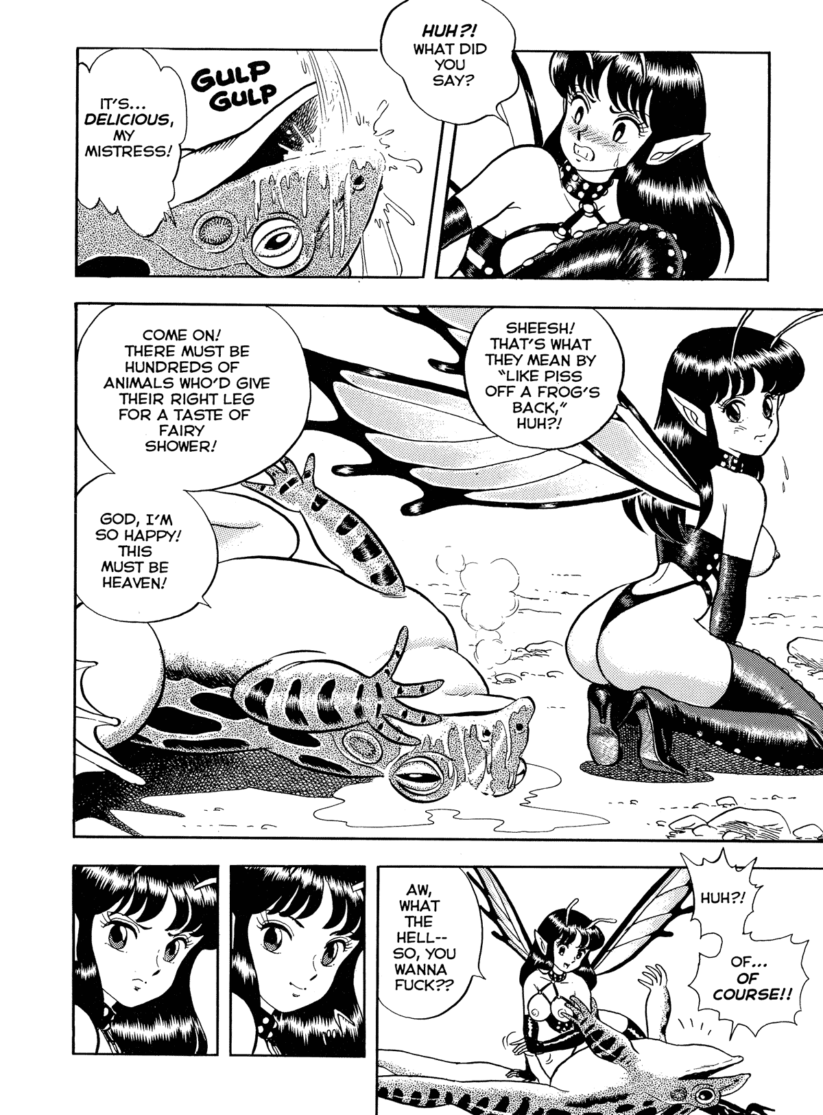 The New Bondage Fairies: Fairie Fetish Chapter 0.1 page 67 - 