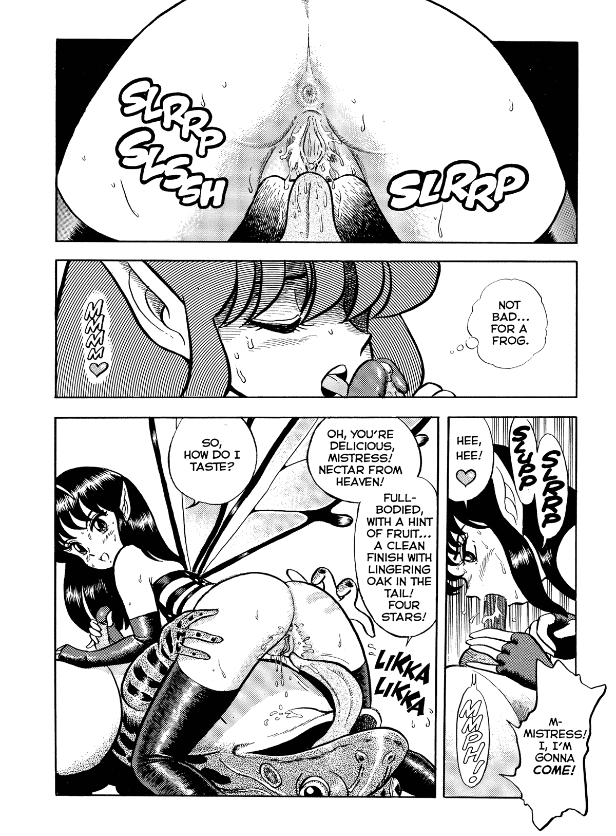 The New Bondage Fairies: Fairie Fetish Chapter 0.1 page 69 - 