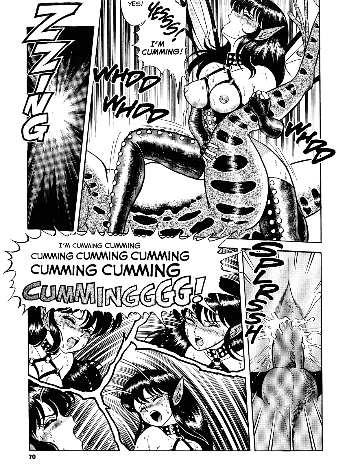 The New Bondage Fairies: Fairie Fetish Chapter 0.1 page 74 - 