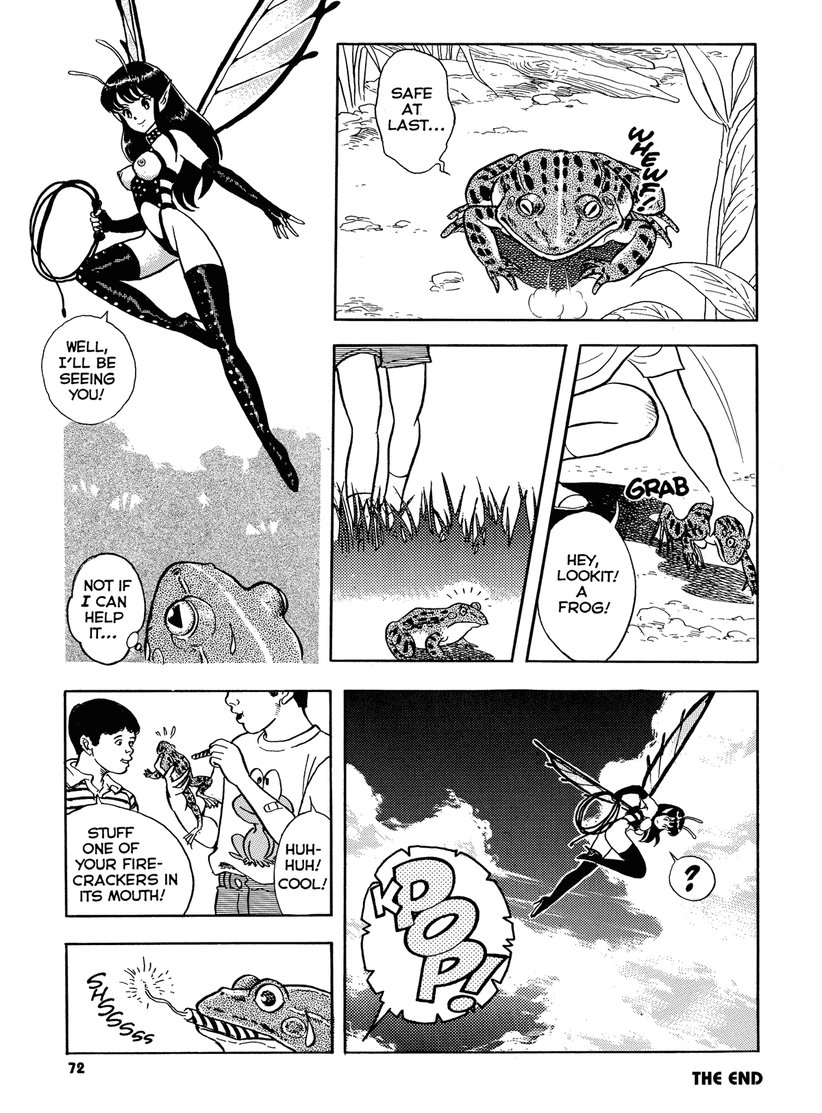 The New Bondage Fairies: Fairie Fetish Chapter 0.1 page 76 - 