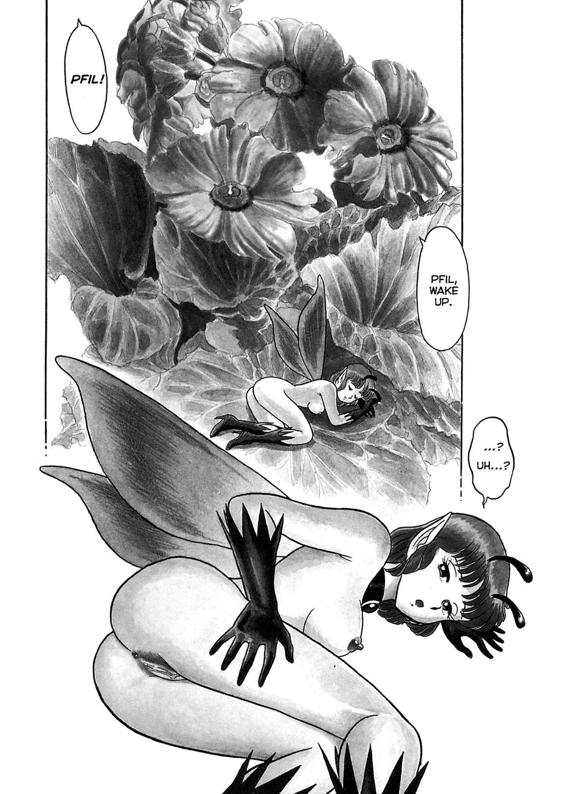 The New Bondage Fairies: Fairie Fetish Chapter 0.1 page 77 - 