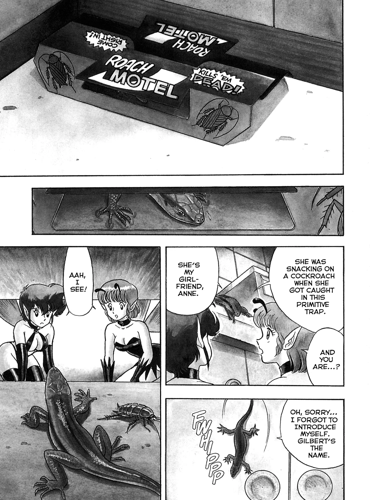The New Bondage Fairies: Fairie Fetish Chapter 0.1 page 80 - 