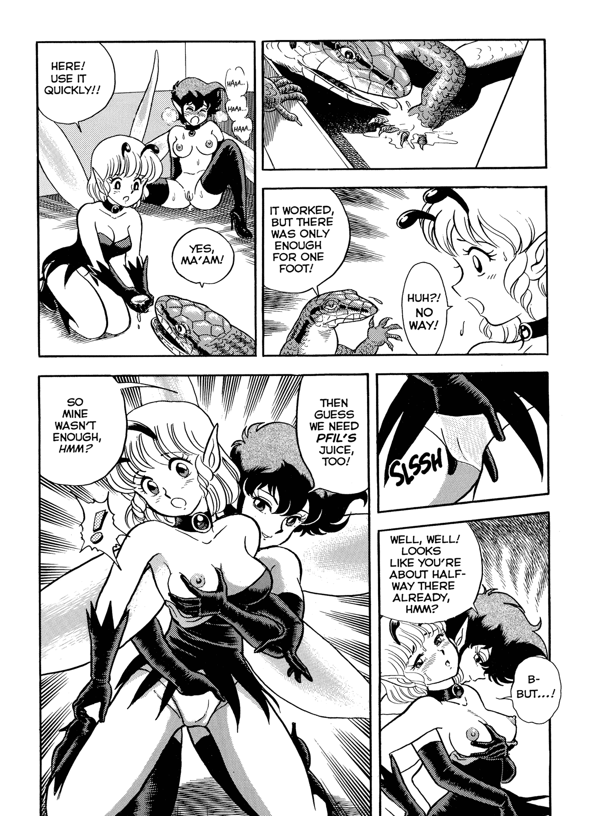 The New Bondage Fairies: Fairie Fetish Chapter 0.1 page 86 - 