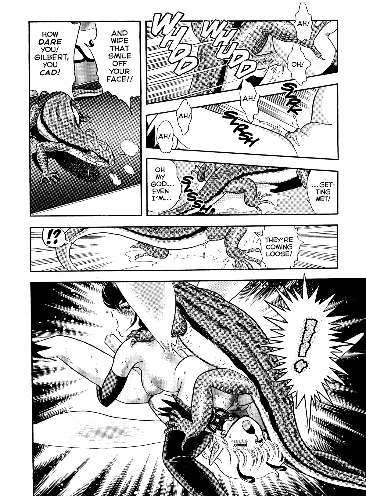 The New Bondage Fairies: Fairie Fetish Chapter 0.1 page 93 - 