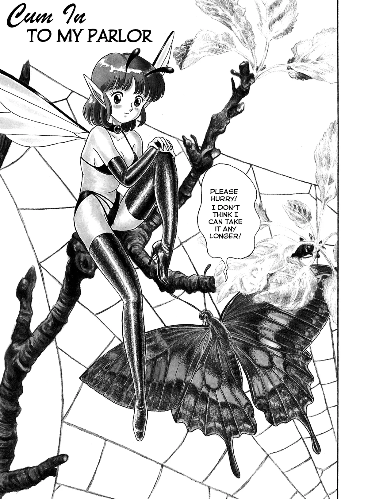 The New Bondage Fairies: Fairie Fetish Chapter 0.1 page 96 - 