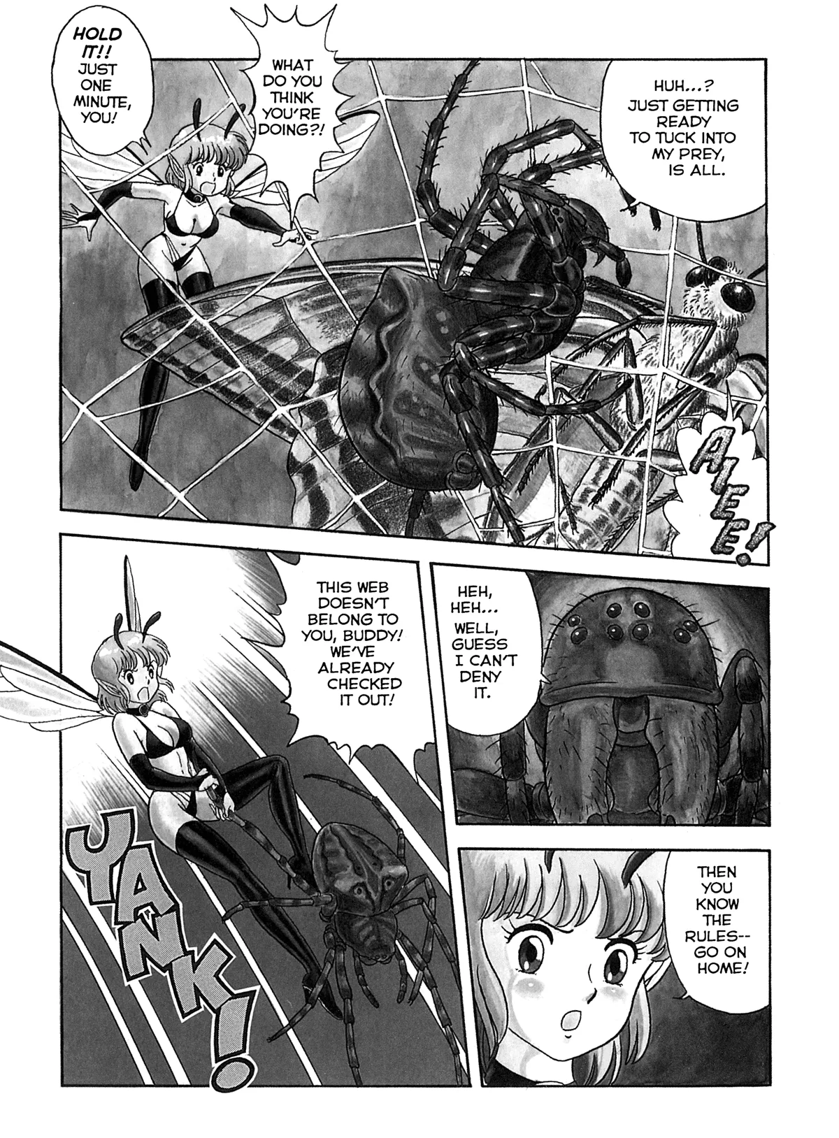 The New Bondage Fairies: Fairie Fetish Chapter 0.1 page 98 - 
