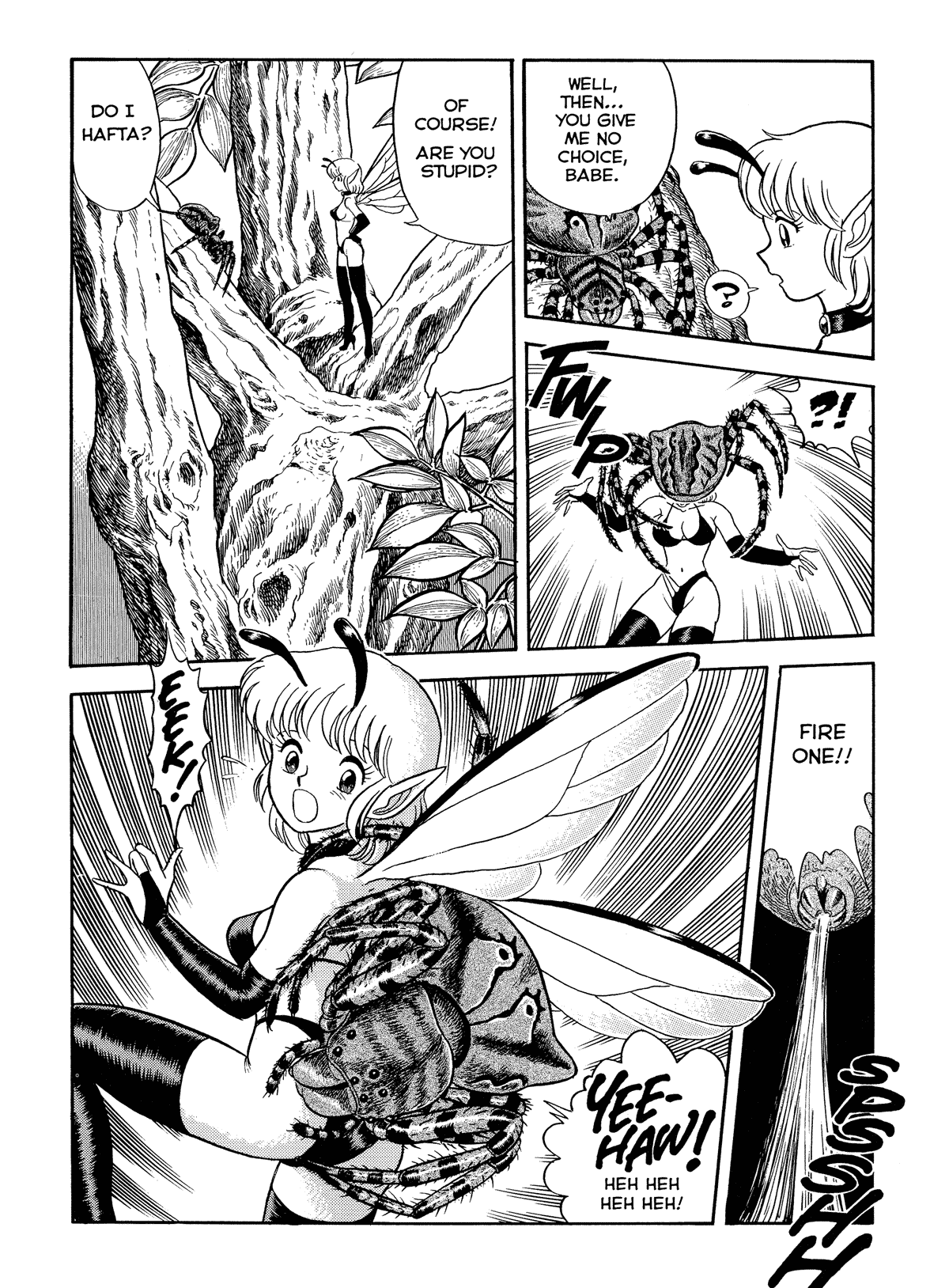 The New Bondage Fairies: Fairie Fetish Chapter 0.1 page 99 - 