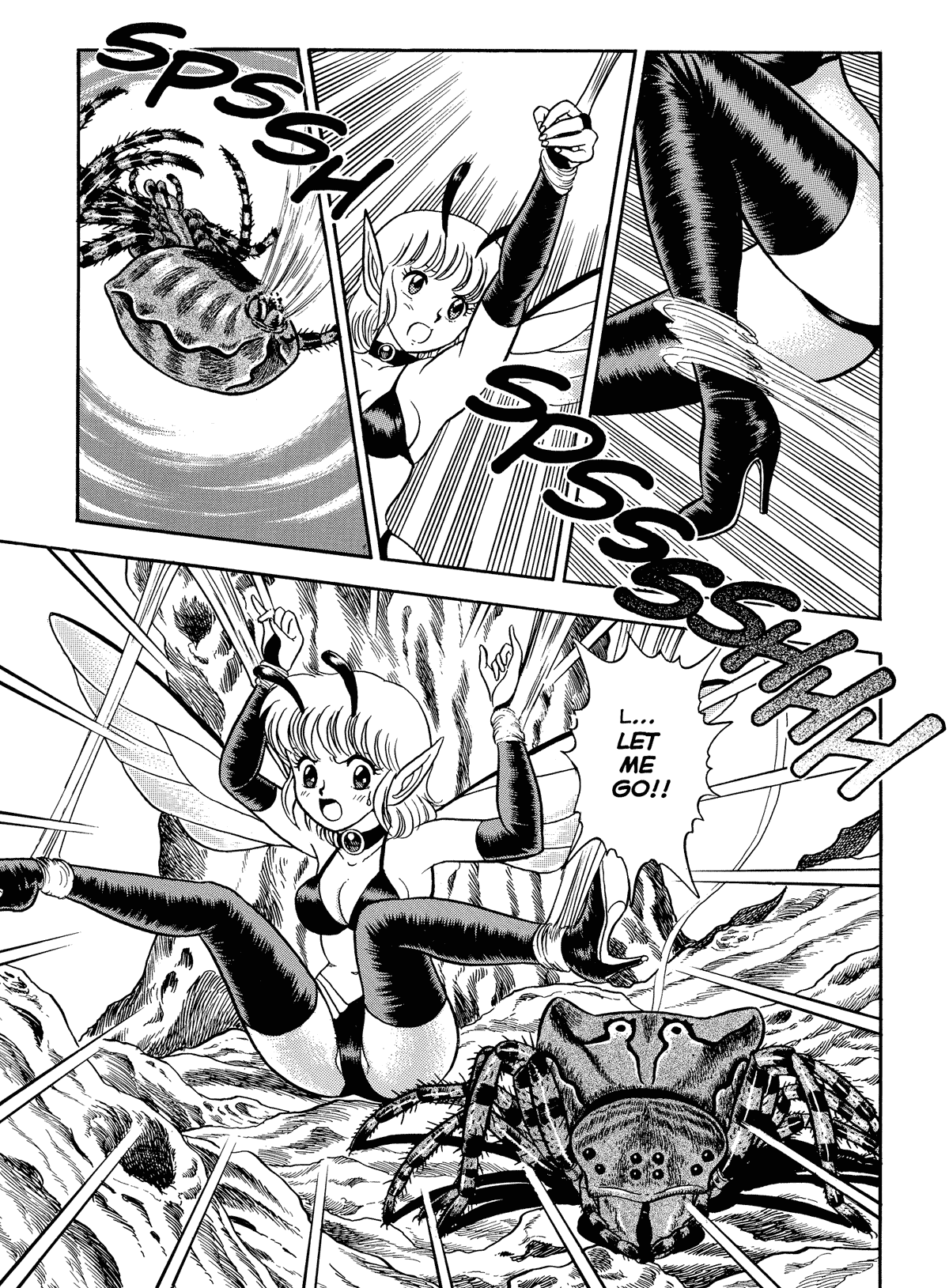 The New Bondage Fairies: Fairie Fetish Chapter 0.1 page 100 - 