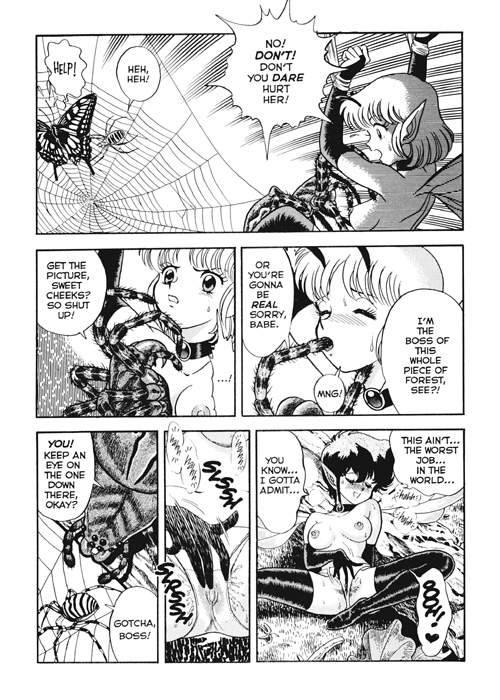 The New Bondage Fairies: Fairie Fetish Chapter 0.2 page 106 - 