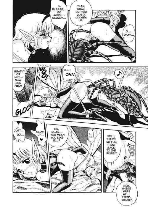 The New Bondage Fairies: Fairie Fetish Chapter 0.2 page 111 - 