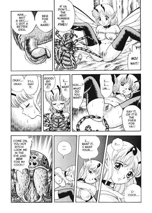 The New Bondage Fairies: Fairie Fetish Chapter 0.2 page 112 - 