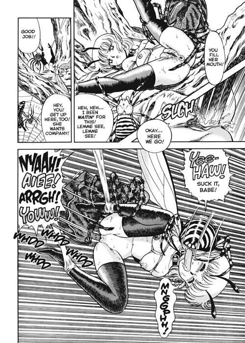 The New Bondage Fairies: Fairie Fetish Chapter 0.2 page 113 - 