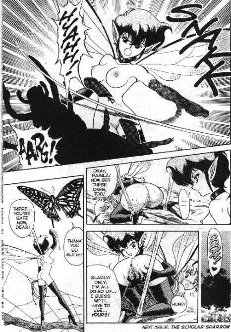 The New Bondage Fairies: Fairie Fetish Chapter 0.2 page 116 - 