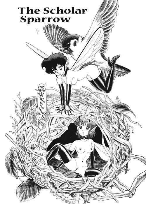 The New Bondage Fairies: Fairie Fetish Chapter 0.2 page 119 - 