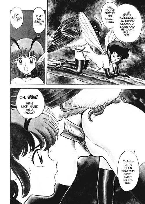 The New Bondage Fairies: Fairie Fetish Chapter 0.2 page 120 - 