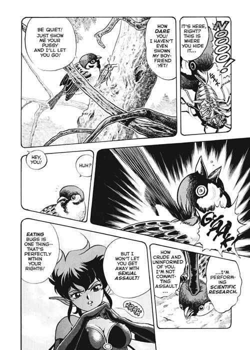 The New Bondage Fairies: Fairie Fetish Chapter 0.2 page 122 - 