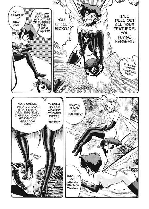 The New Bondage Fairies: Fairie Fetish Chapter 0.2 page 123 - 