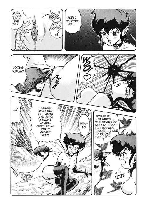 The New Bondage Fairies: Fairie Fetish Chapter 0.2 page 125 - 