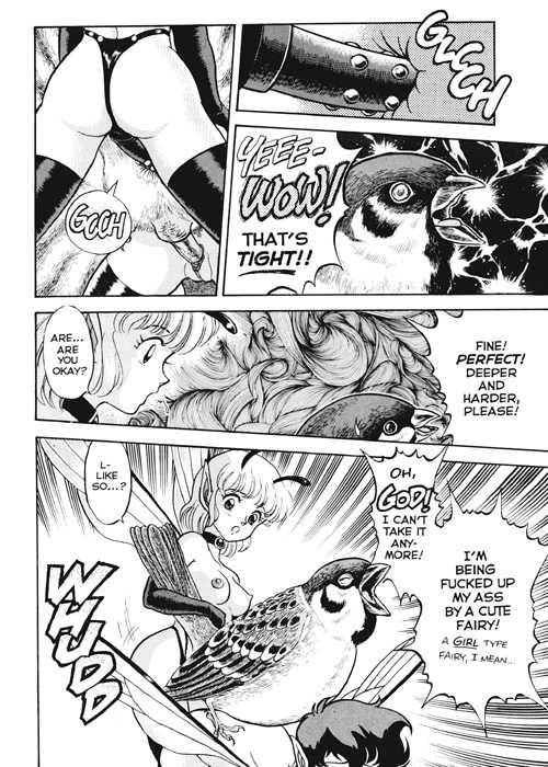 The New Bondage Fairies: Fairie Fetish Chapter 0.2 page 130 - 