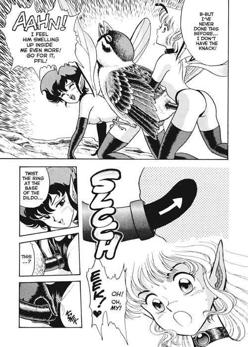 The New Bondage Fairies: Fairie Fetish Chapter 0.2 page 131 - 