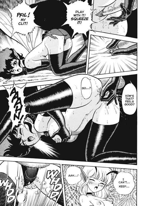 The New Bondage Fairies: Fairie Fetish Chapter 0.2 page 133 - 
