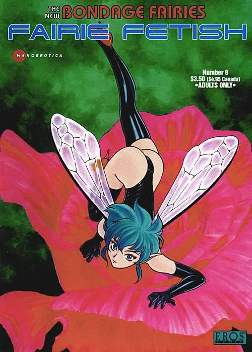 The New Bondage Fairies: Fairie Fetish Chapter 0.2 page 136 - 