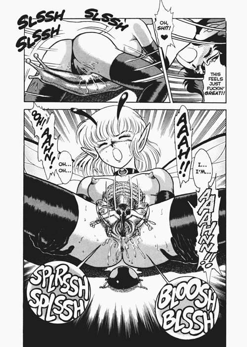 The New Bondage Fairies: Fairie Fetish Chapter 0.2 page 15 - 