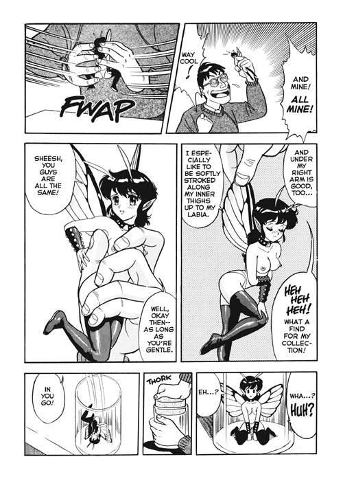 The New Bondage Fairies: Fairie Fetish Chapter 0.2 page 141 - 