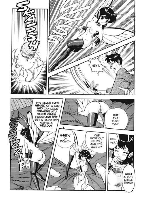 The New Bondage Fairies: Fairie Fetish Chapter 0.2 page 144 - 