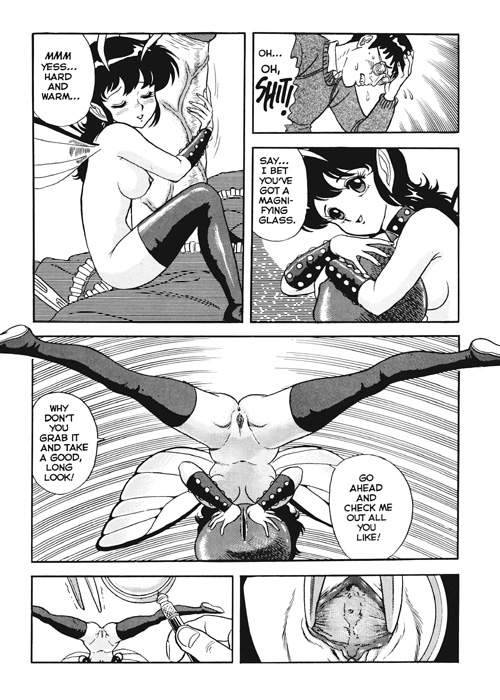 The New Bondage Fairies: Fairie Fetish Chapter 0.2 page 146 - 