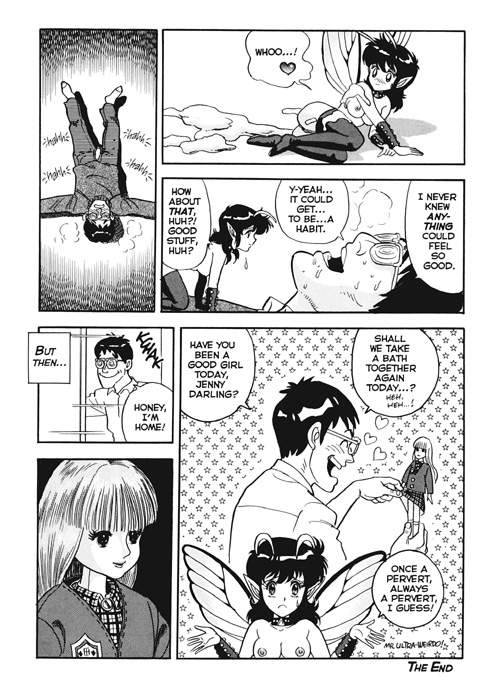 The New Bondage Fairies: Fairie Fetish Chapter 0.2 page 150 - 