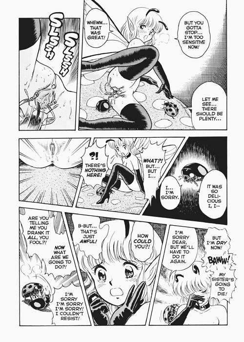 The New Bondage Fairies: Fairie Fetish Chapter 0.2 page 16 - 
