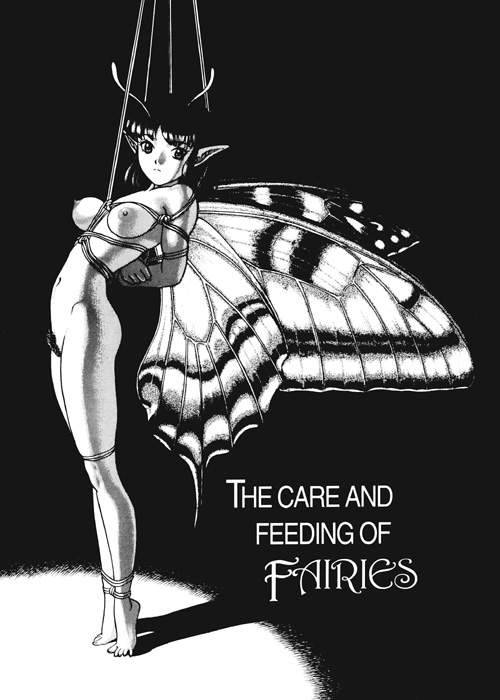 The New Bondage Fairies: Fairie Fetish Chapter 0.2 page 151 - 