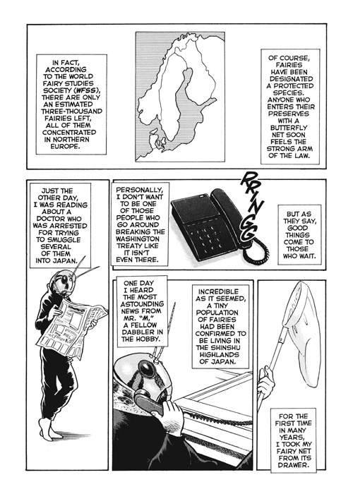 The New Bondage Fairies: Fairie Fetish Chapter 0.2 page 153 - 