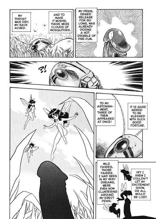 The New Bondage Fairies: Fairie Fetish Chapter 0.2 page 155 - 
