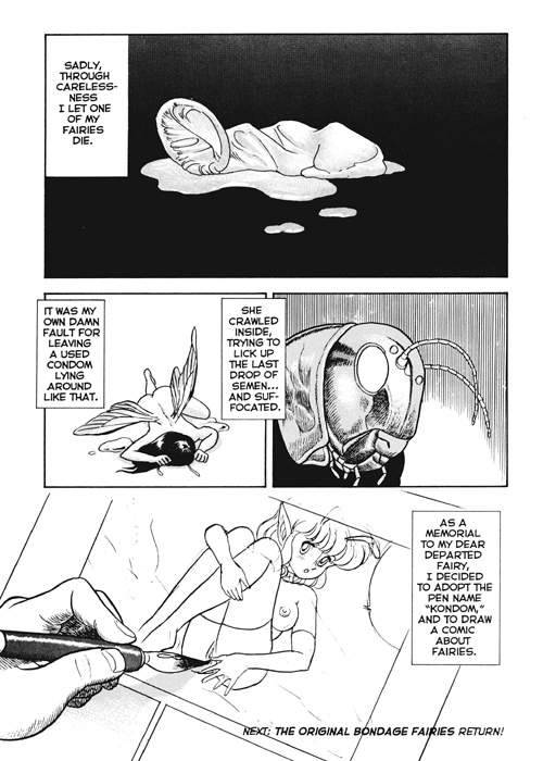 The New Bondage Fairies: Fairie Fetish Chapter 0.2 page 158 - 