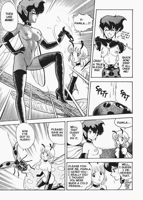 The New Bondage Fairies: Fairie Fetish Chapter 0.2 page 17 - 