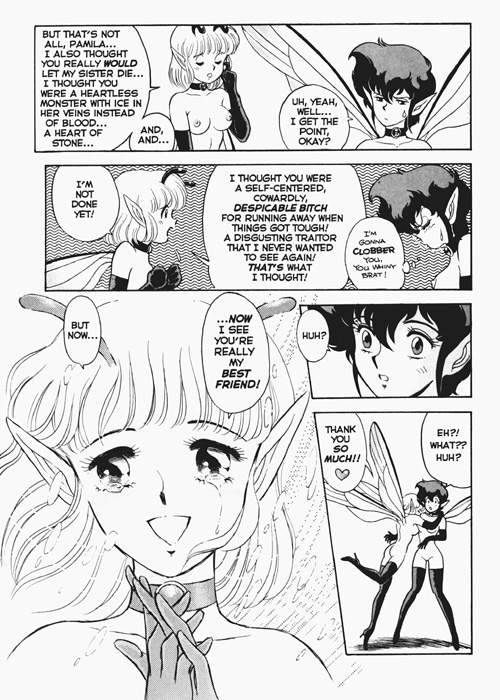 The New Bondage Fairies: Fairie Fetish Chapter 0.2 page 18 - 