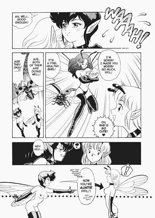 The New Bondage Fairies: Fairie Fetish Chapter 0.2 page 19 - 