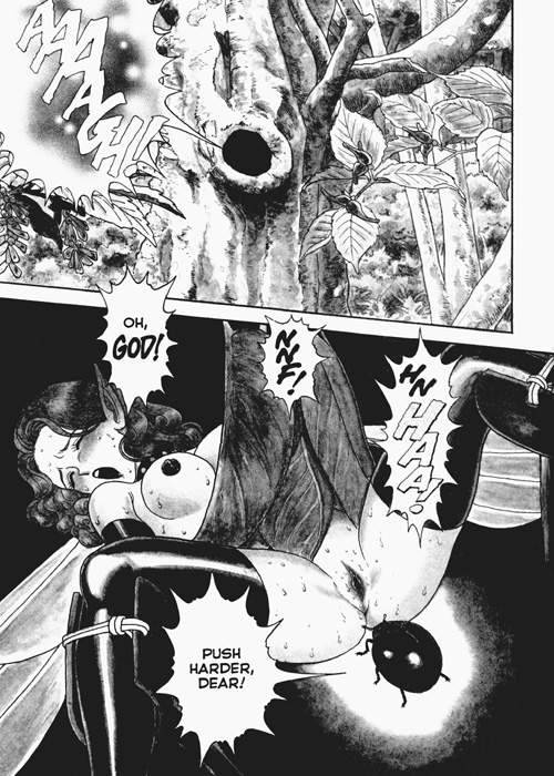 The New Bondage Fairies: Fairie Fetish Chapter 0.2 page 3 - 