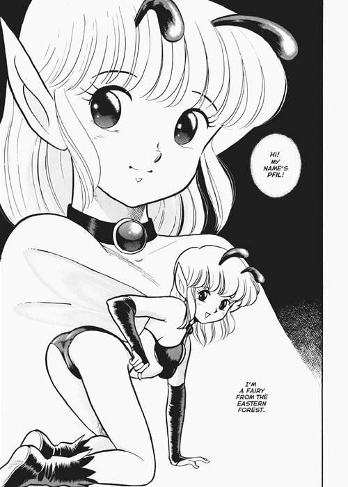 The New Bondage Fairies: Fairie Fetish Chapter 0.2 page 22 - 