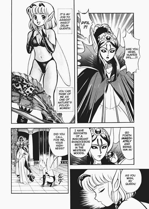 The New Bondage Fairies: Fairie Fetish Chapter 0.2 page 23 - 