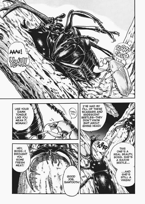 The New Bondage Fairies: Fairie Fetish Chapter 0.2 page 24 - 