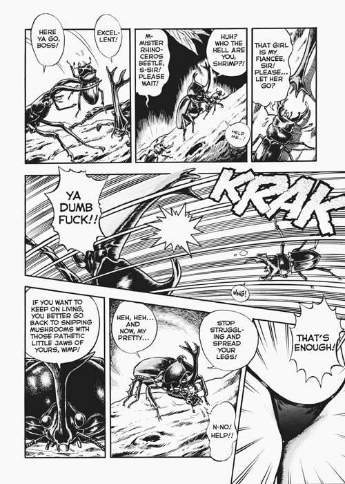 The New Bondage Fairies: Fairie Fetish Chapter 0.2 page 25 - 