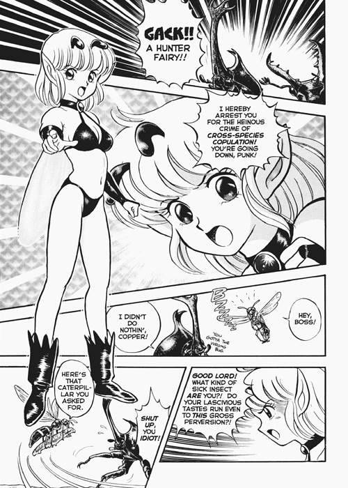 The New Bondage Fairies: Fairie Fetish Chapter 0.2 page 26 - 