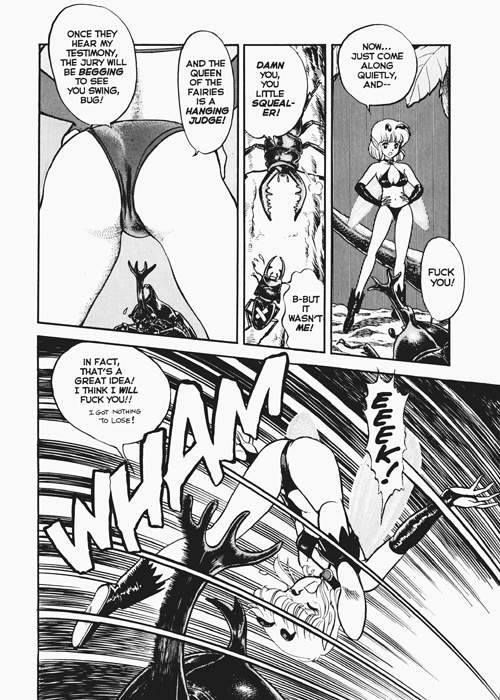 The New Bondage Fairies: Fairie Fetish Chapter 0.2 page 27 - 