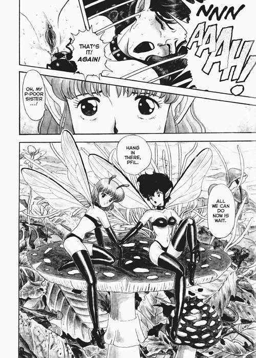 The New Bondage Fairies: Fairie Fetish Chapter 0.2 page 4 - 